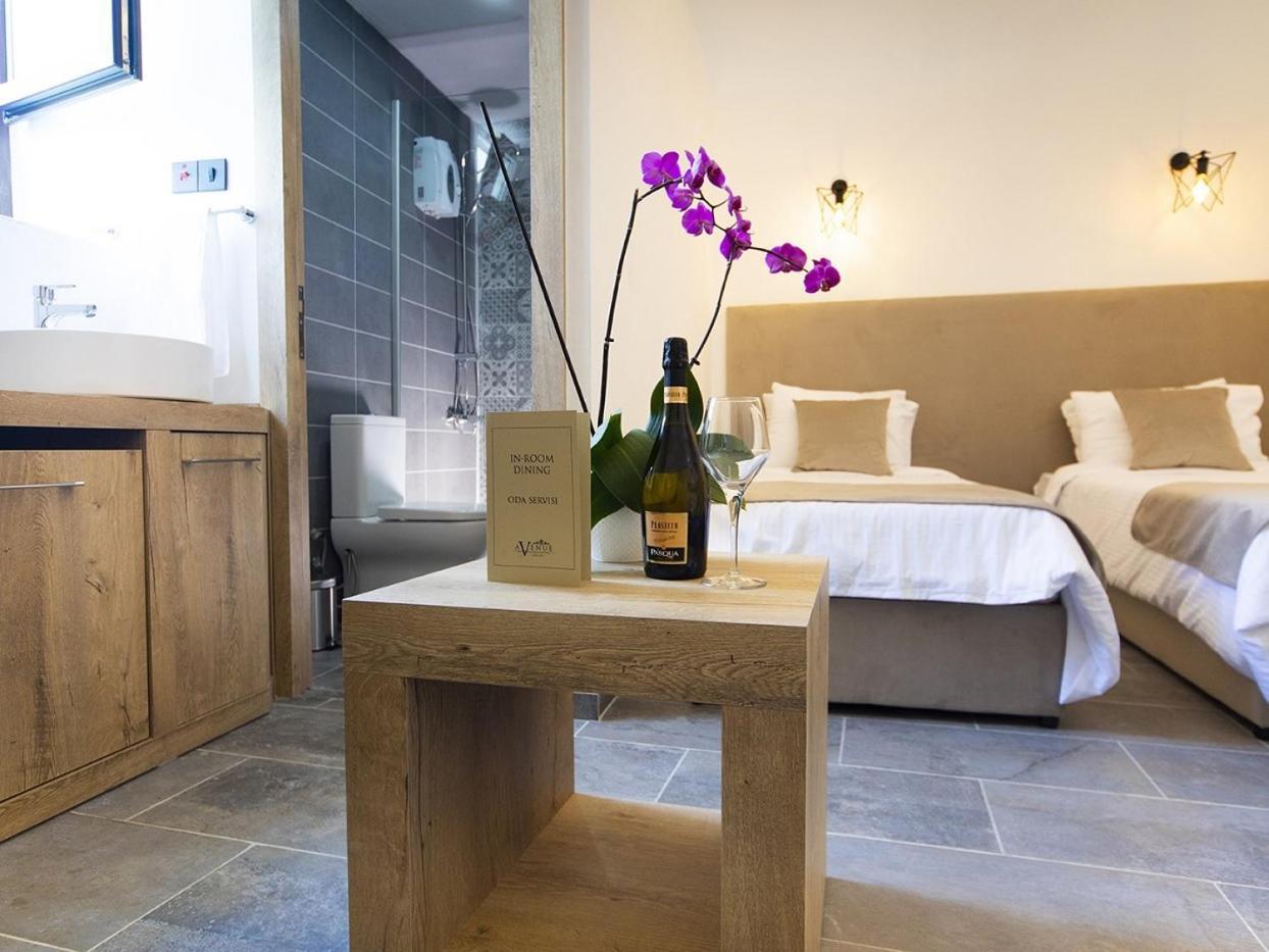 Avenue Hotel كيرينيا الغرفة الصورة